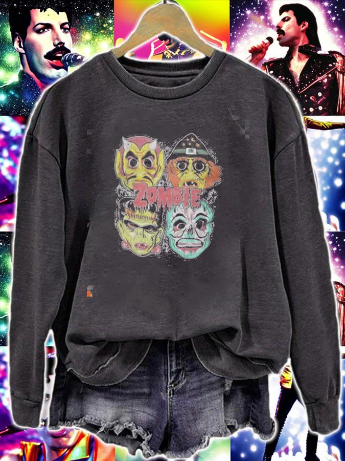 Rob Zombie Halloween shirt sweatshirt