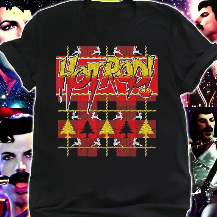 Rowdy Roddy Piper Hot Rod Holiday Shirt shirt