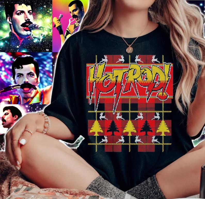 Rowdy Roddy Piper Hot Rod Holiday Shirt woman shirt