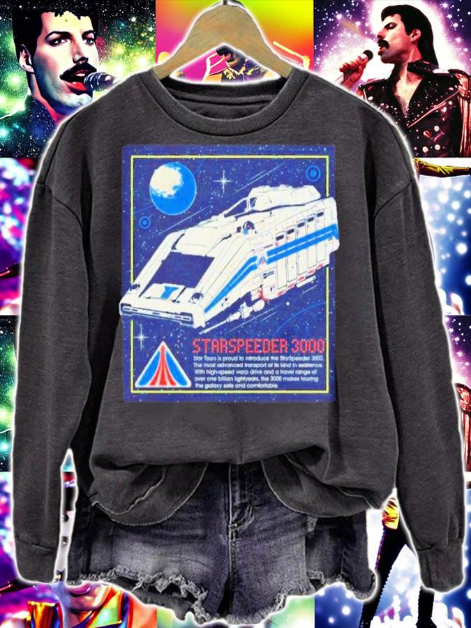 Starspeeder 3000 Josh Bailey Shirt