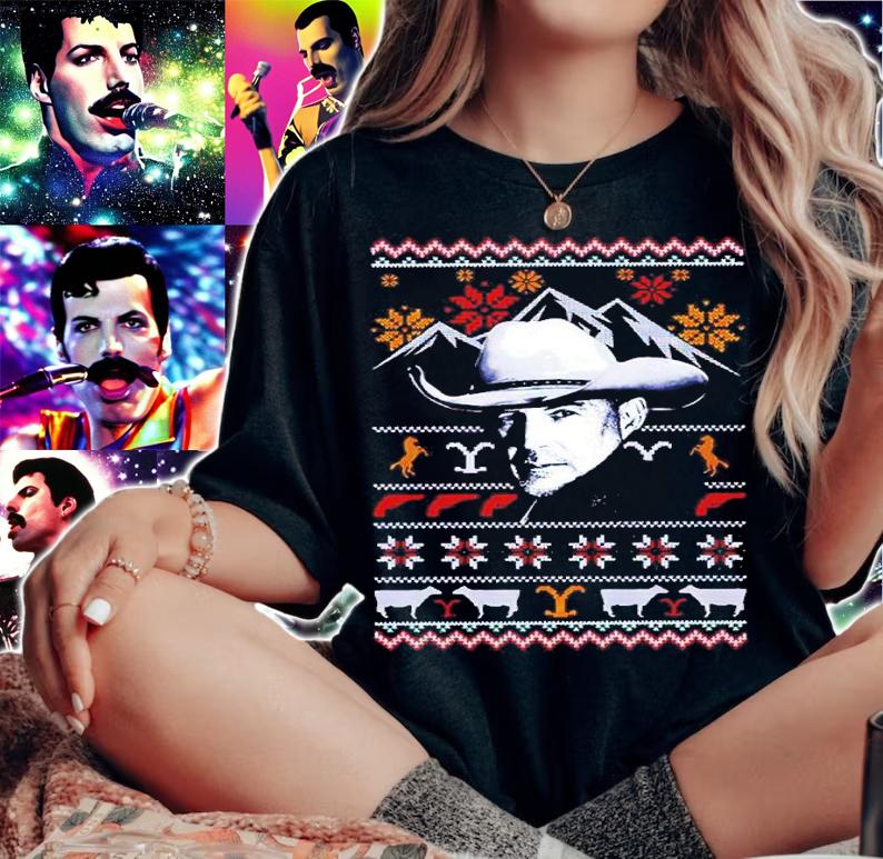 The John Tacky Christmas shirt woman shirt