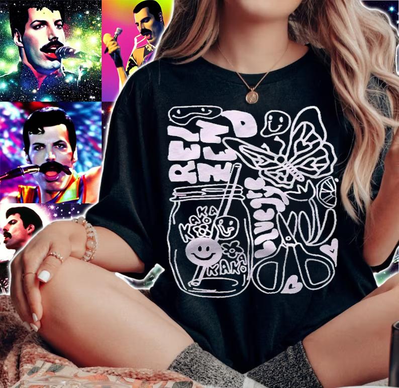Jessie Bluegrey Kakao T-shirt woman shirt