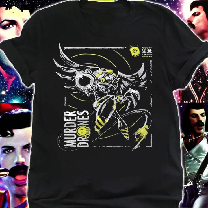 Murder Drones T-shirt
