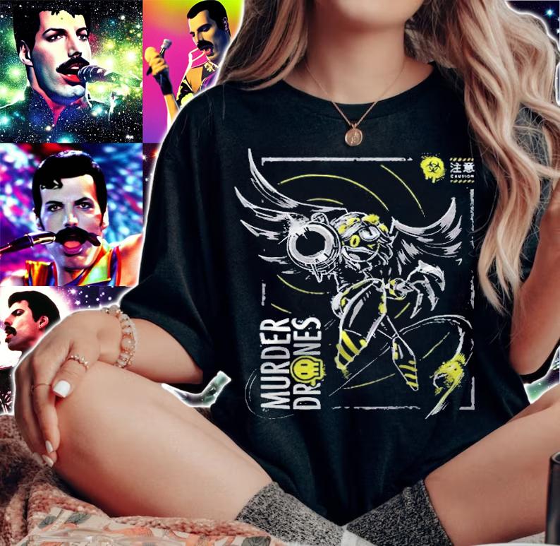 Murder Drones T-shirt
