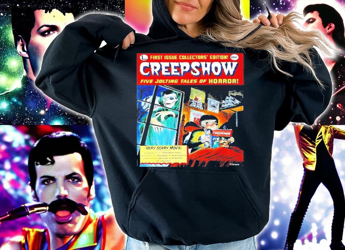 Creepshow Theatrical Poster 02 T-Shirt hoodie
