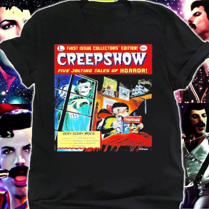 Creepshow Theatrical Poster 02 T-Shirt shirt