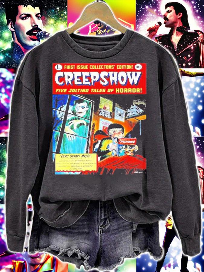Creepshow Theatrical Poster 02 T-Shirt sweatshirt