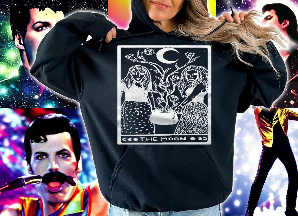 Midnight Margarita Moon Classic Shirt hoodie