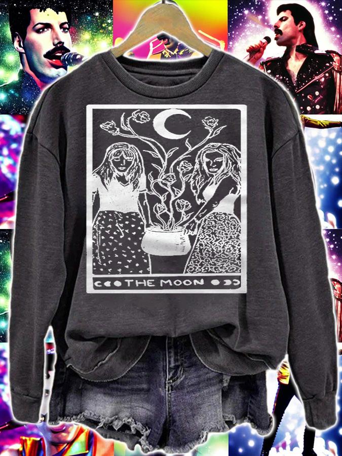 Midnight Margarita Moon Classic Shirt sweatshirt