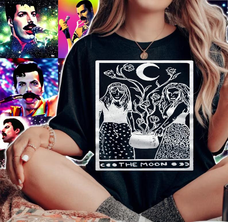 Midnight Margarita Moon Classic Shirt woman shirt