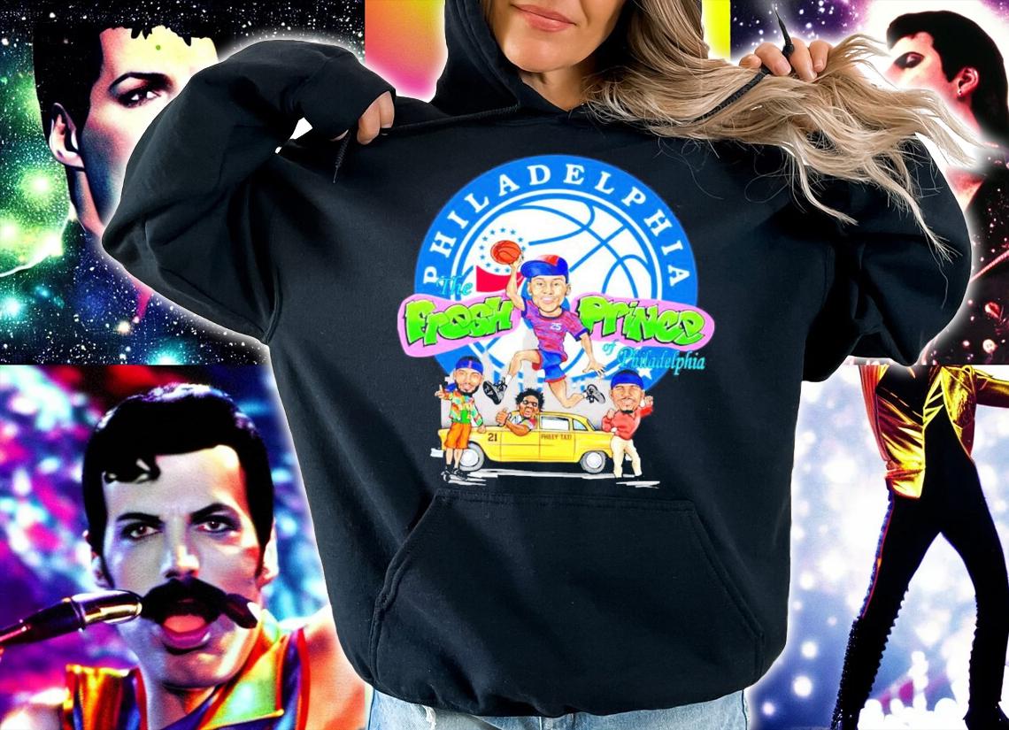 Philadelphia The Fresh Prince shirt