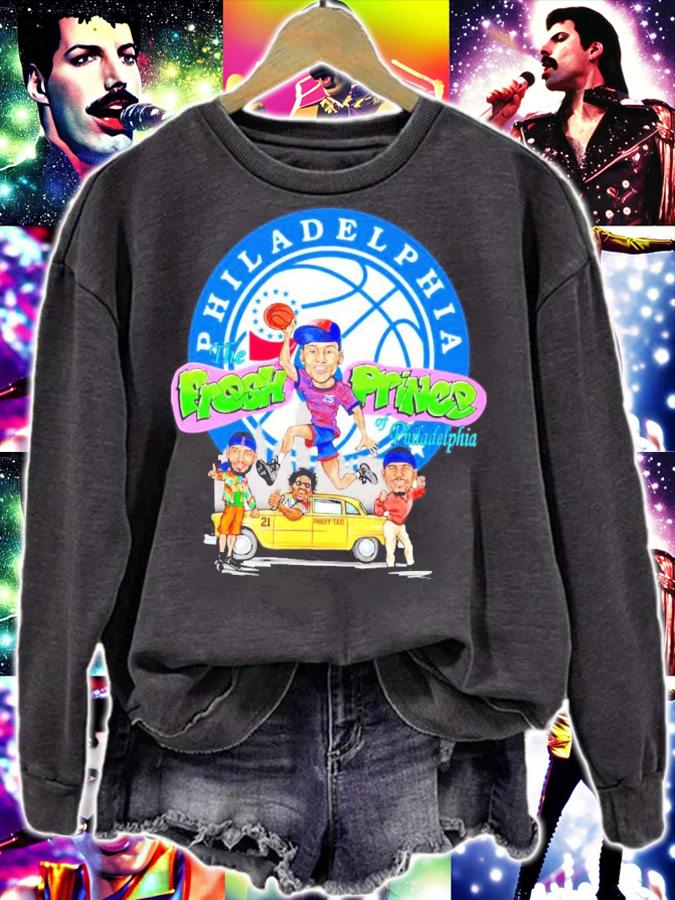 Philadelphia The Fresh Prince shirt