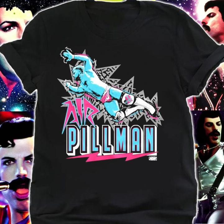Brian Pillman Jr. Air Pillman shirt shirt