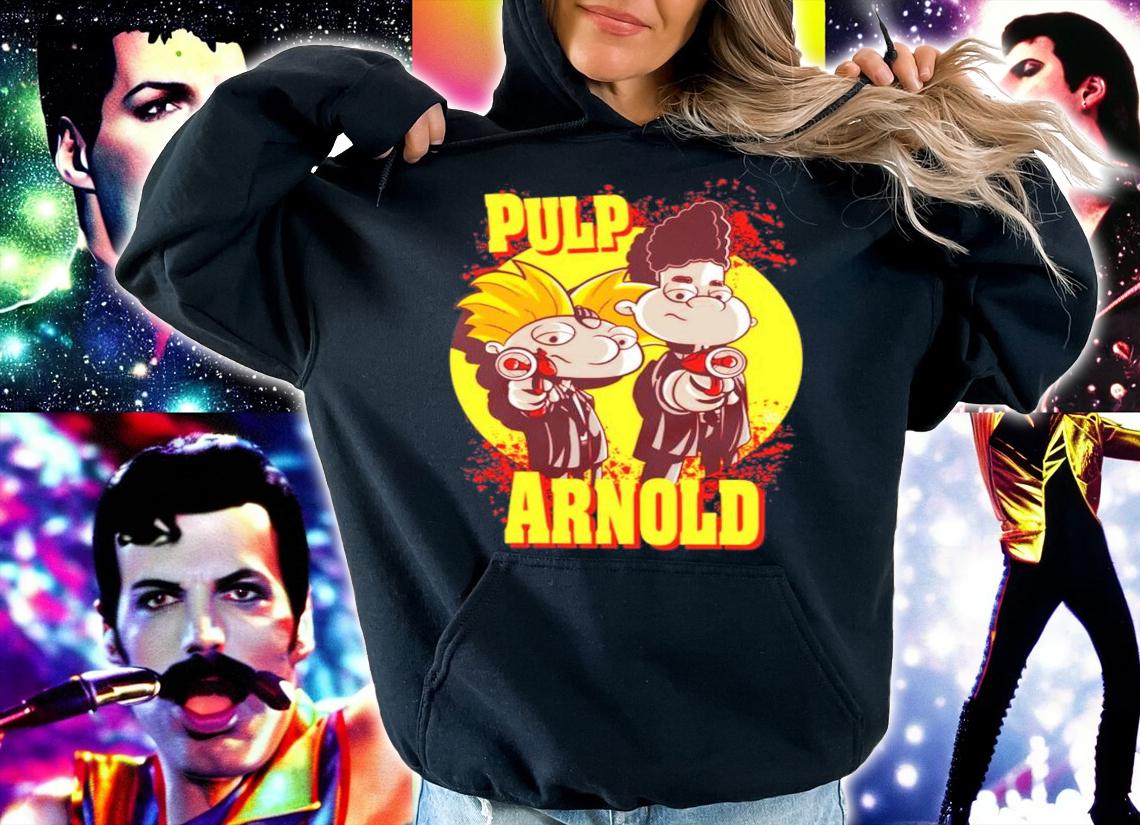 Pulp Arnold shirt