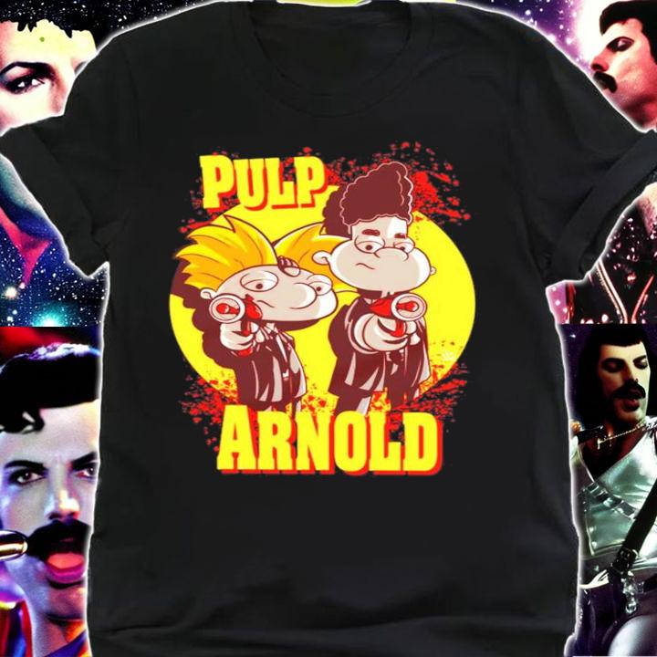 Pulp Arnold shirt