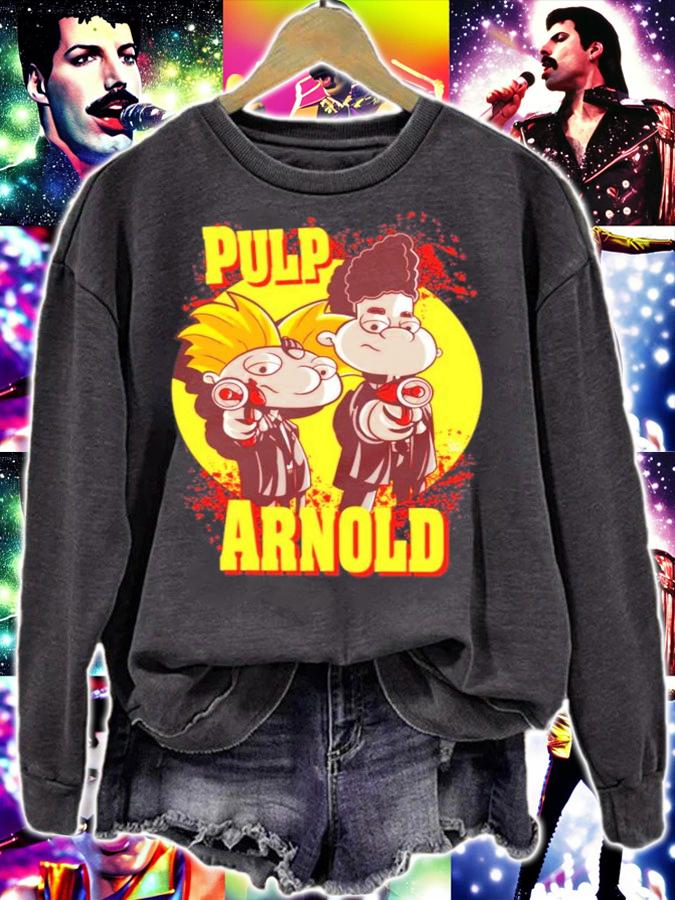 Pulp Arnold shirt