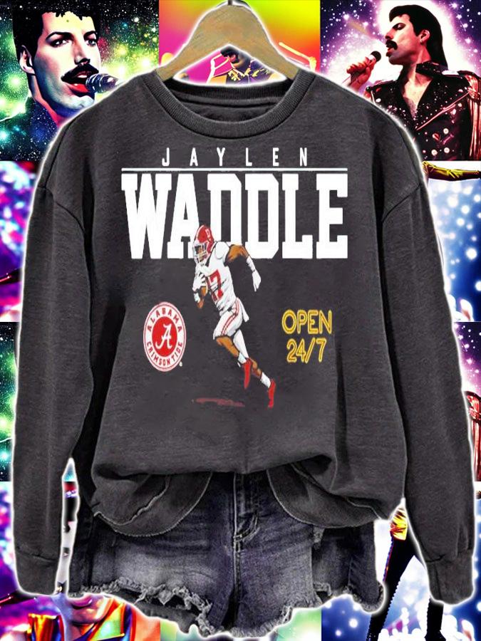 Alabama Crimson Tide Jaylen Waddle shirt