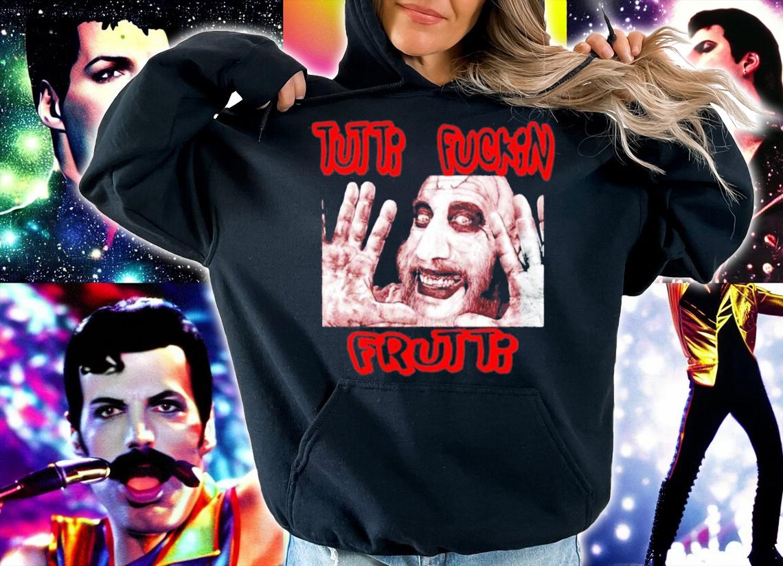 Captain Spaulding Tutti Frutti shirt hoodie