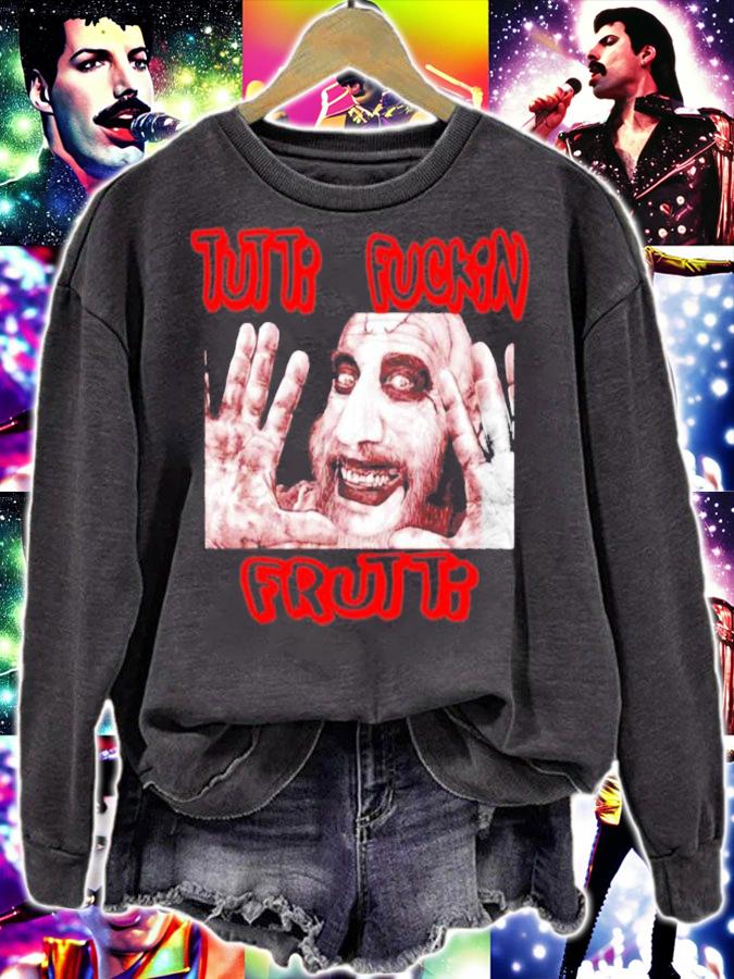 Captain Spaulding Tutti Frutti shirt sweatshirt