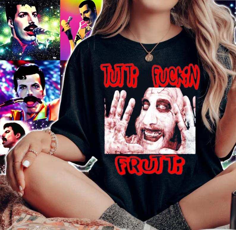 Captain Spaulding Tutti Frutti shirt woman shirt