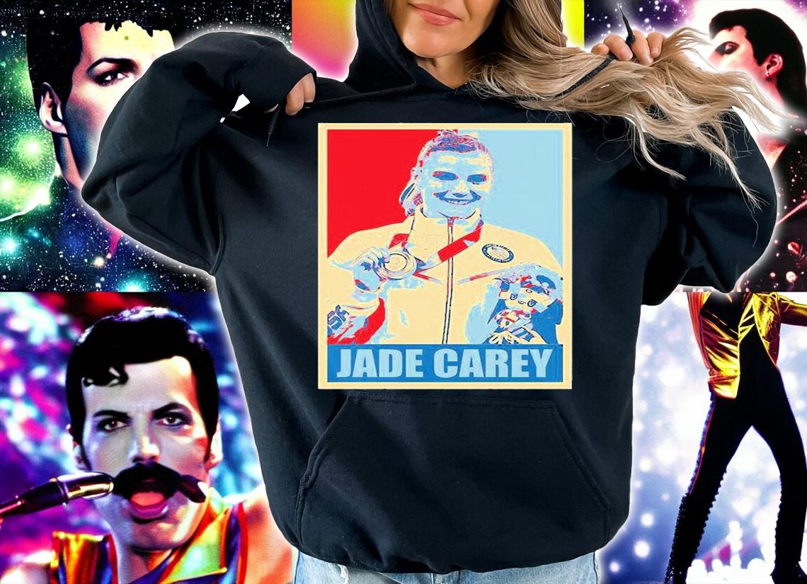 Jade Carey Hope T-shirt
