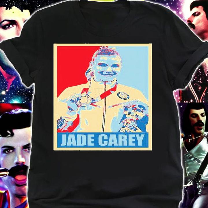 Jade Carey Hope T-shirt
