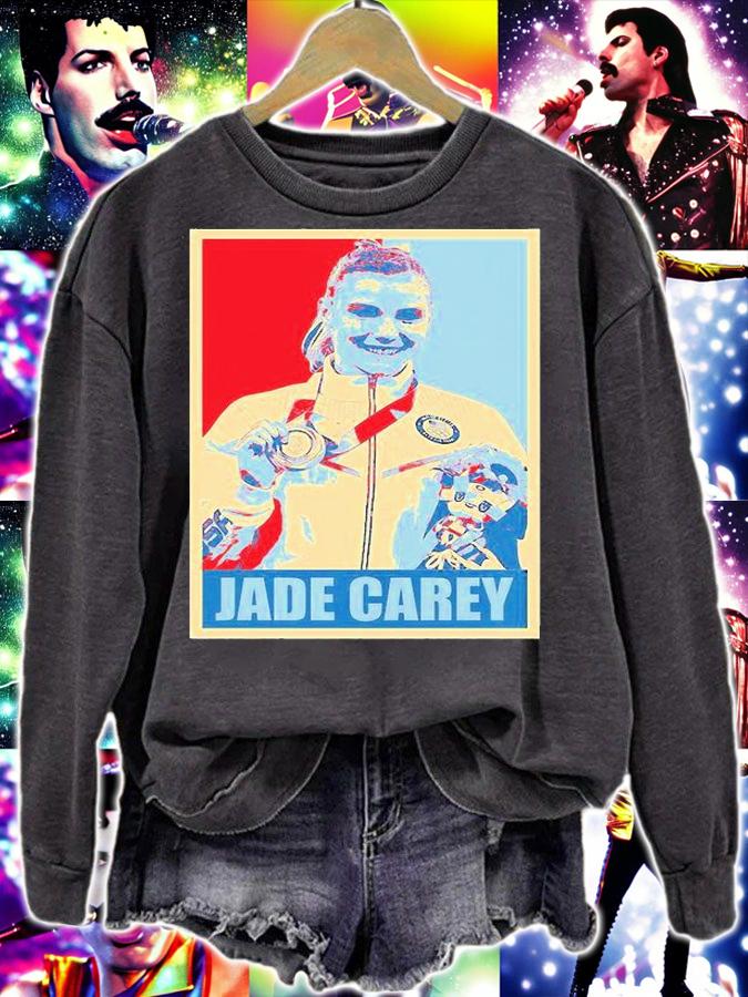 Jade Carey Hope T-shirt