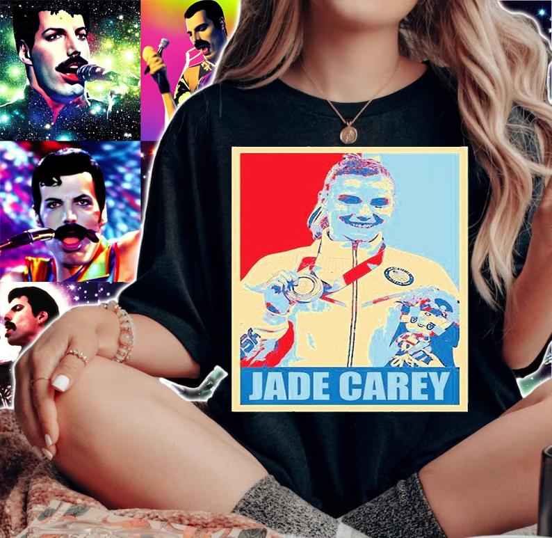 Jade Carey Hope T-shirt