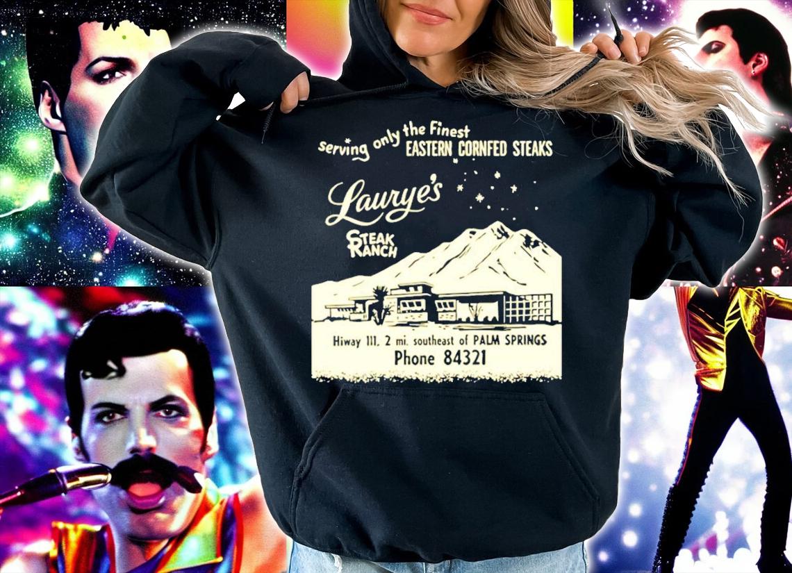 Lawry's Steak Ranch shirt