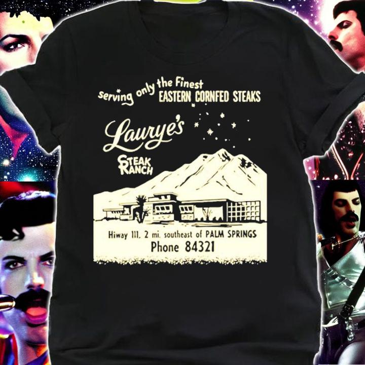 Lawry's Steak Ranch shirt