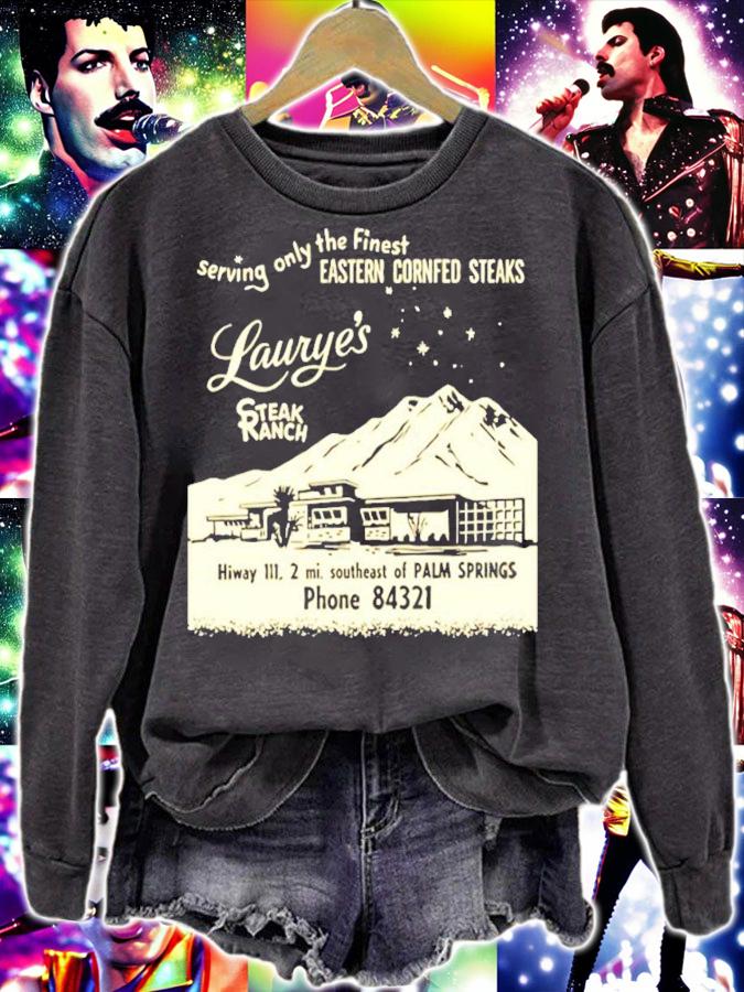 Lawry's Steak Ranch shirt