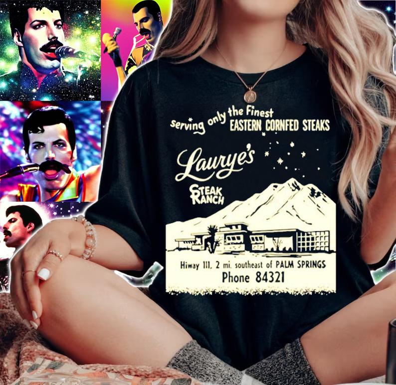 Lawry's Steak Ranch shirt