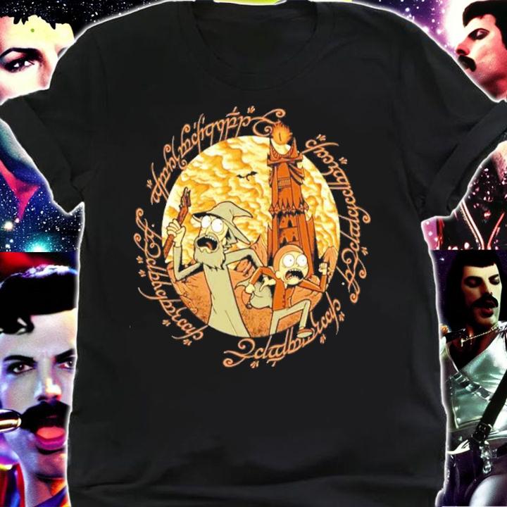 Rick Em Mordor Shirt