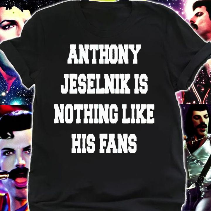 Anthony Jeselnik is nothing like his fans T-shirt