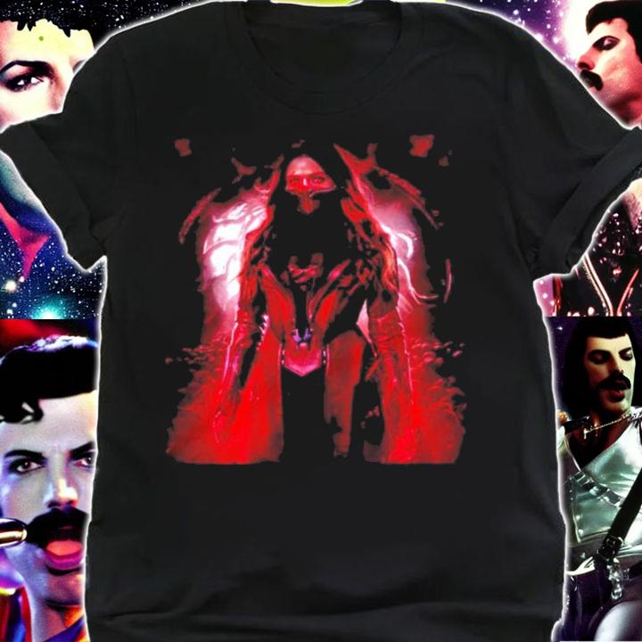 Avengers Scarlet witch art shirt