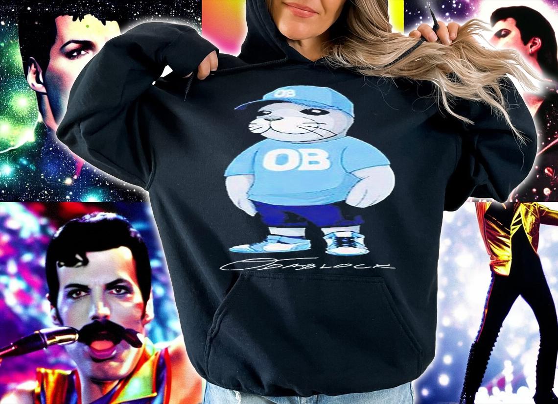 OB Odablock T-shirt hoodie