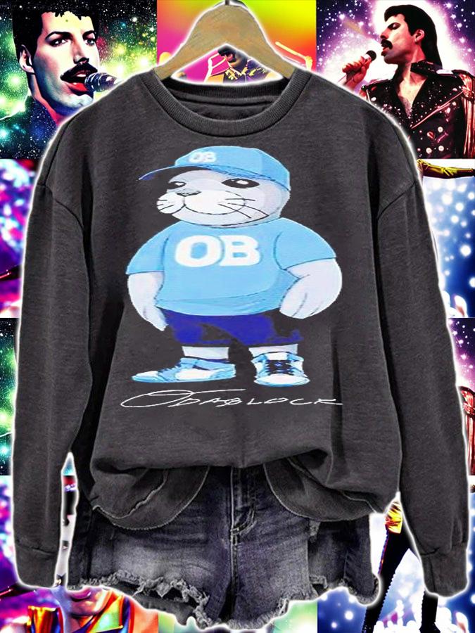 OB Odablock T-shirt sweatshirt