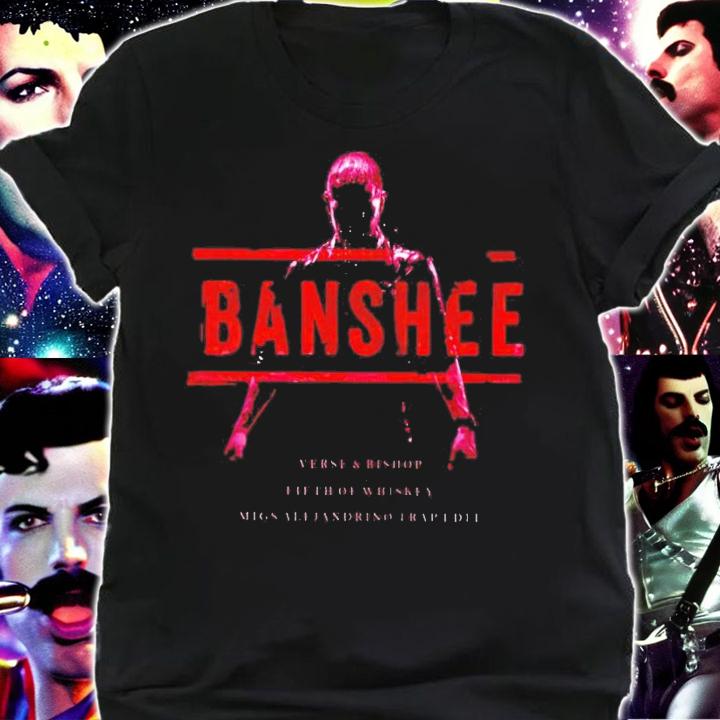 Banshee TV Series Inspired Shirt shirt