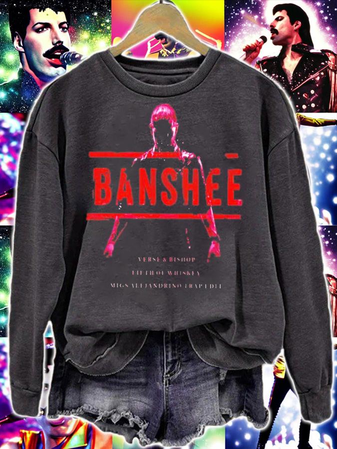 Banshee TV Series Inspired Shirt sweatshirt