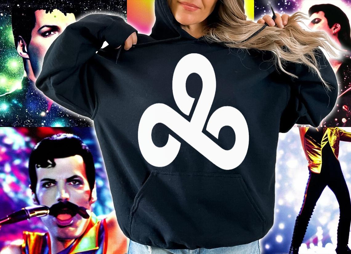 Cloud 9 Logo T-shirt. hoodie, sweater and v-neck t-shirt
