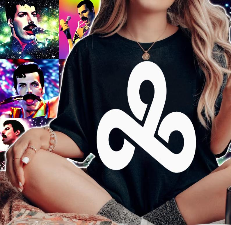 Cloud 9 Logo T-shirt. hoodie, sweater and v-neck t-shirt
