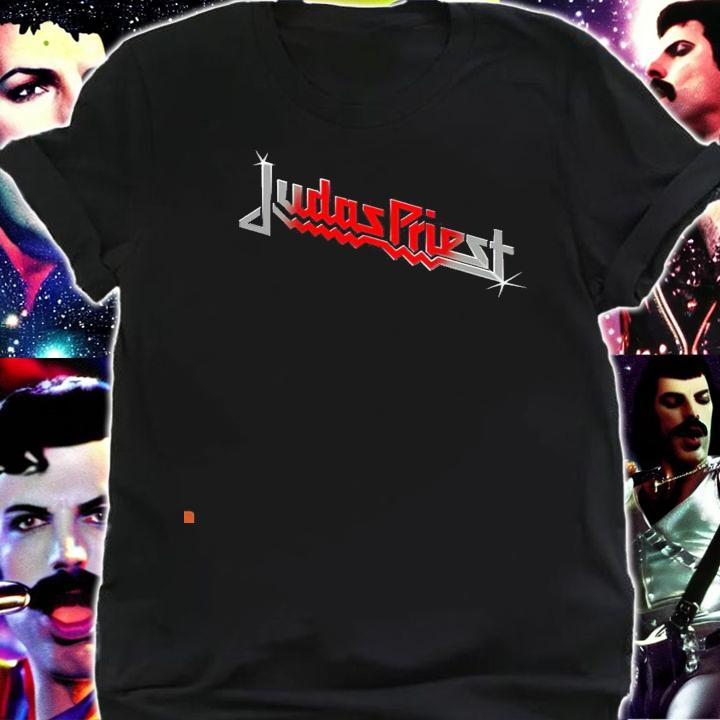 Judas Priest goceng logo shirt shirt