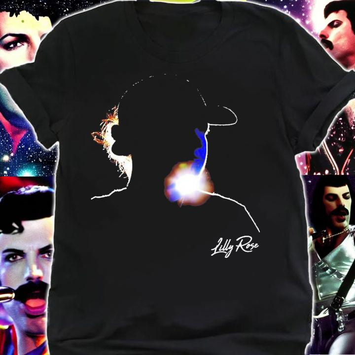 Silhouette Lilly Rose shirt, hoodie, sweater and tank top shirt