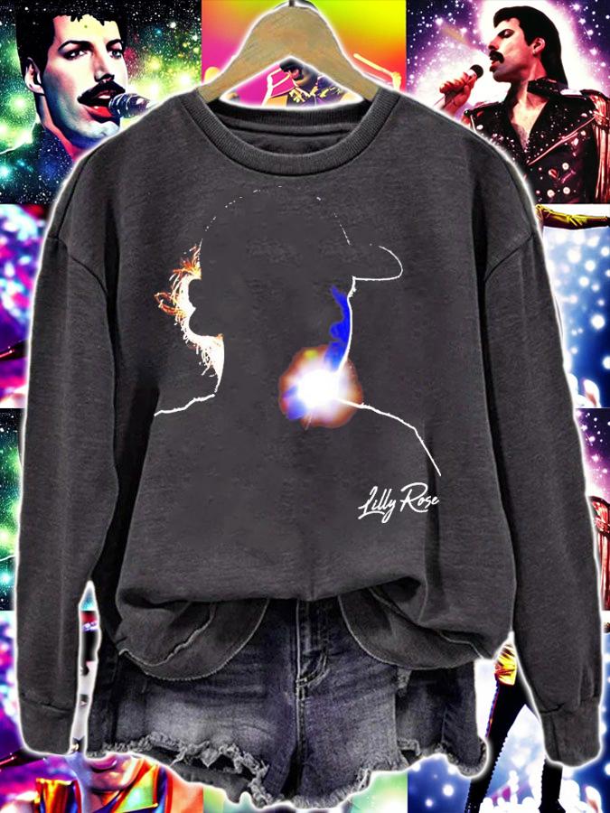 Silhouette Lilly Rose shirt, hoodie, sweater and tank top sweatshirt