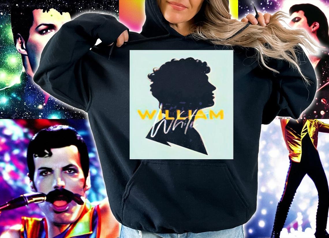 Whiteyy18 William signature shirt hoodie