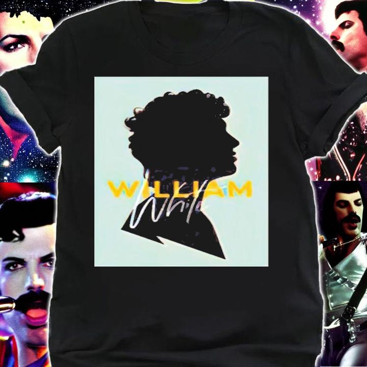 Whiteyy18 William signature shirt shirt