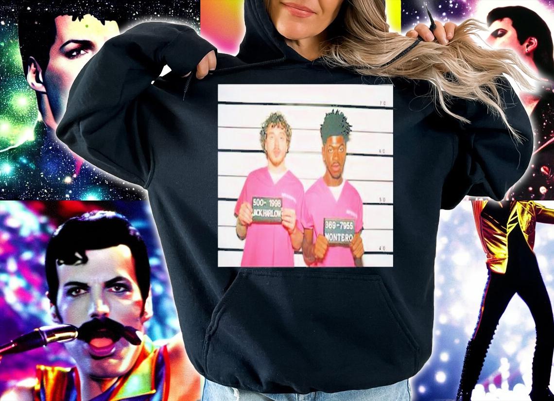 Lil Nas X Ft Jack Harlow Industry Baby shirt hoodie
