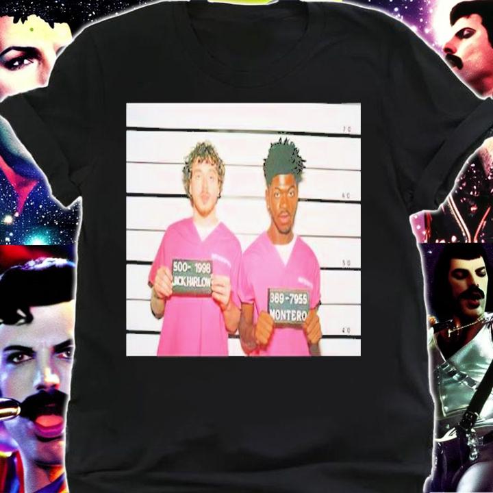 Lil Nas X Ft Jack Harlow Industry Baby shirt shirt