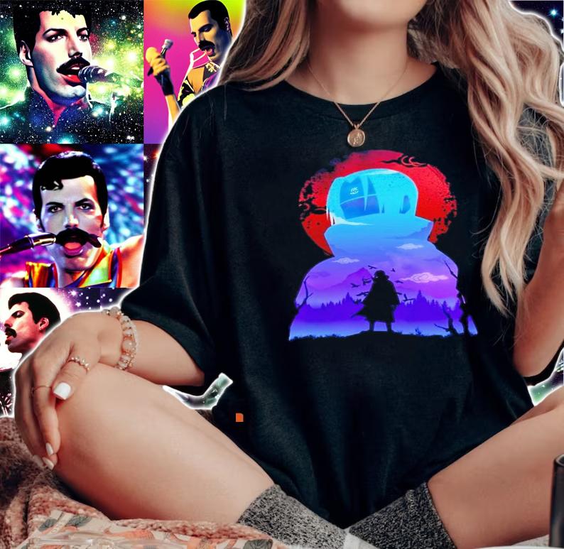 Naruto anime Itachi Sasuke art shirt woman shirt