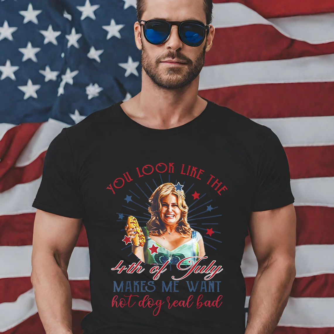 Top 5 Patriotic Shirts for a Festive 4th of July, Independence Day 2024, in the United States